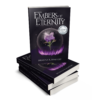 Embers of Eternity Paperback Stack Mock Up | Young Adult Fantasy | Brianna R. Shaffery | epic fantasy, NJ author, NJ fantasy author